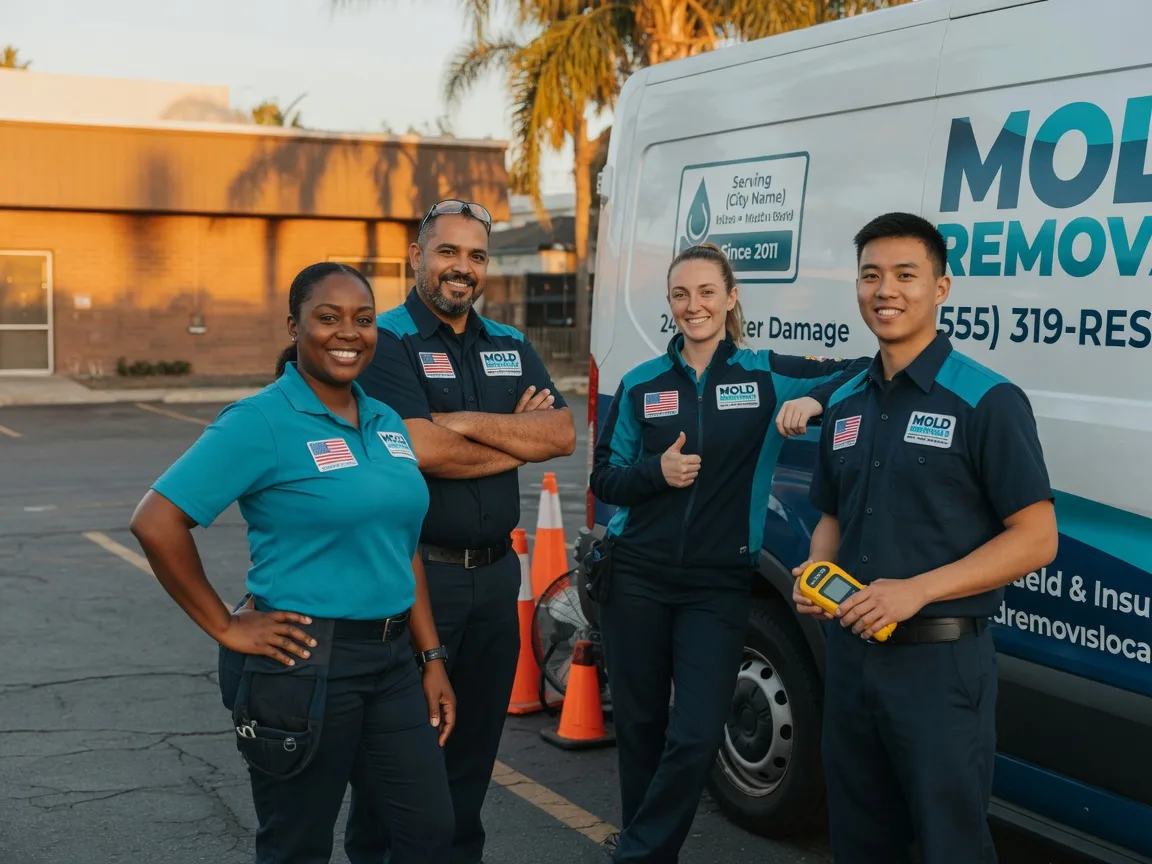 Water Damage Restoration company in Carrollton, OH