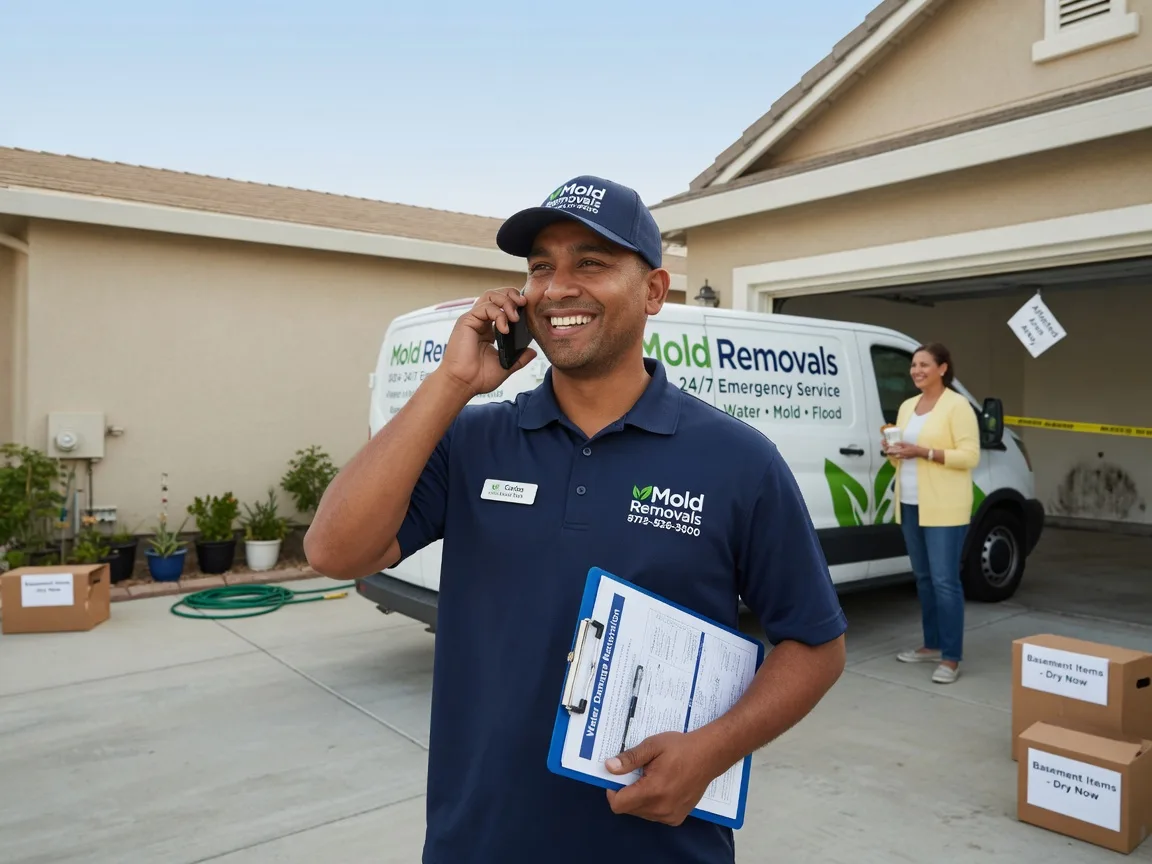 Water Damage Restoration Carrollton, OH FAQs